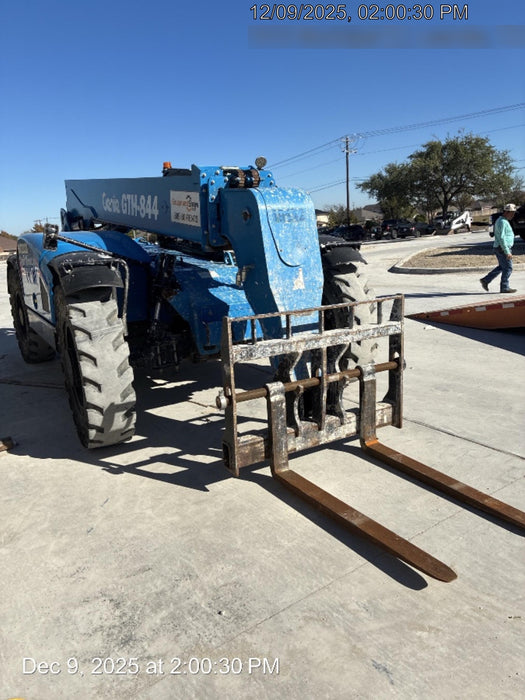 2018 GENIE GTH-844