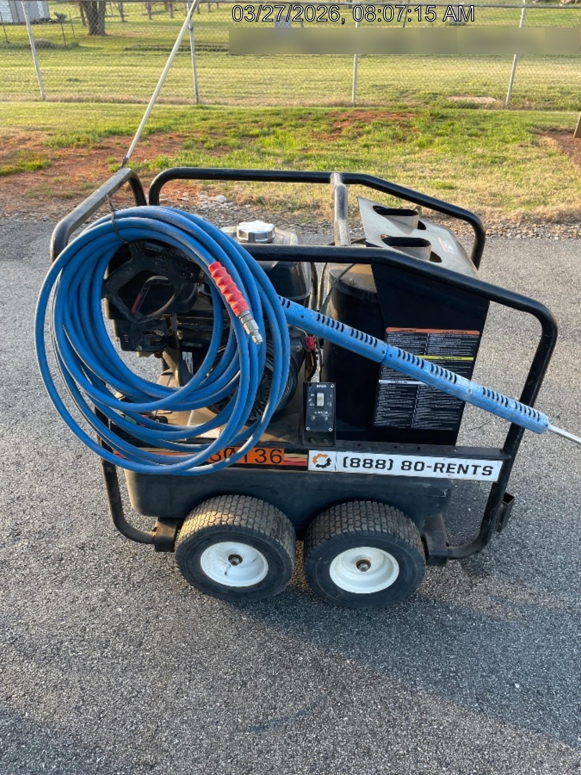 2020 MI-T-M CORPORATION HSP-3504-3MGH