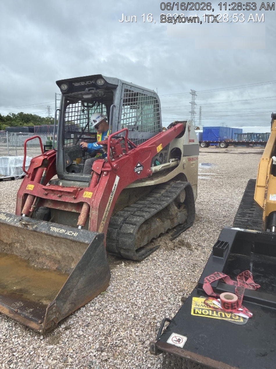 2023 TAKEUCHI TL12R2-CR