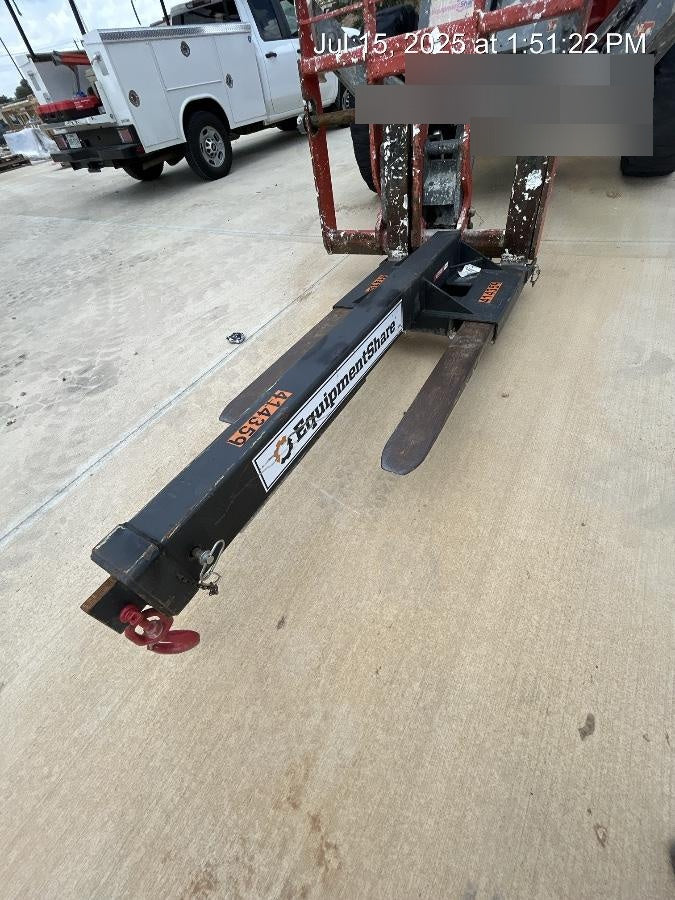 2024 ARROW MATERIAL HANDLING CE60-TH-STP