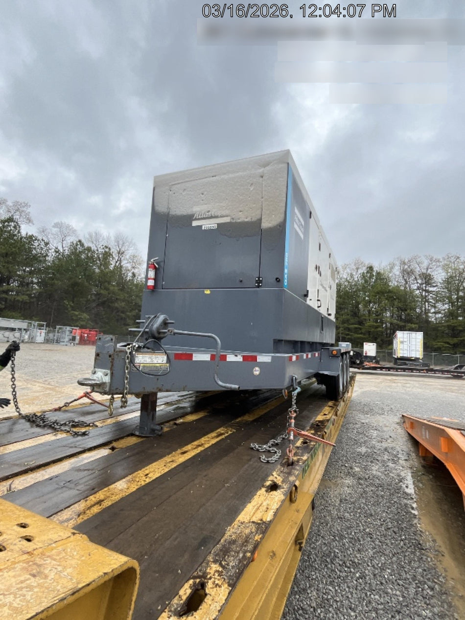 2022 ATLAS COPCO QAS 700