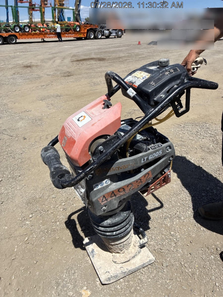 2024 HUSQVARNA LT6005
