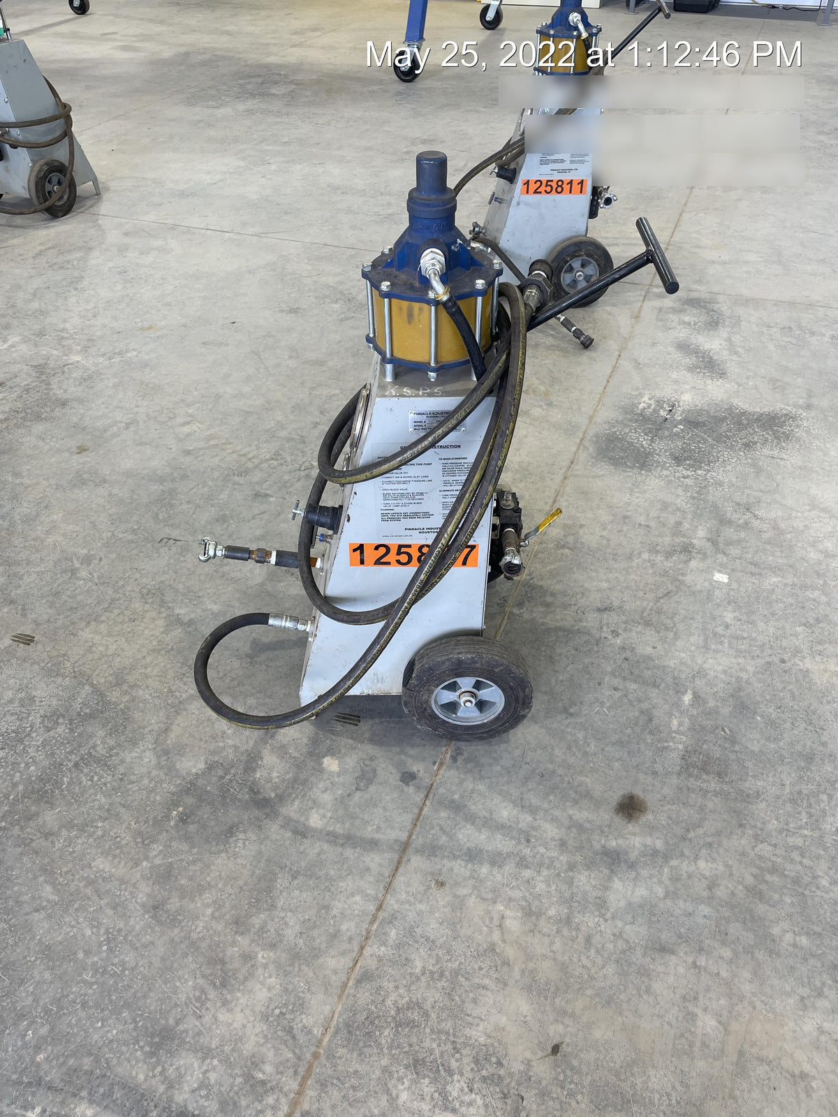 2021 PINNACLE PDQC-1000B
