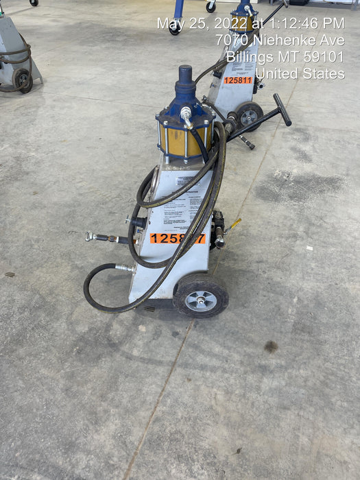 2021 PINNACLE PDQC-1000B