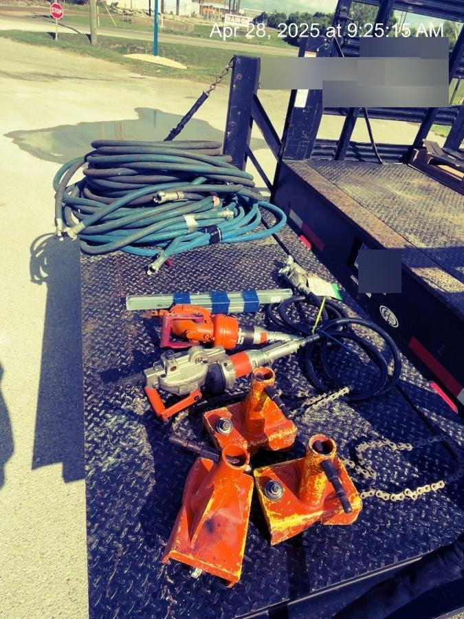 2020 MICHIGAN PNEUMATIC 10267