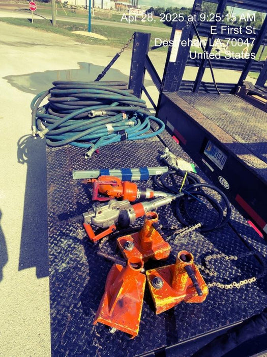 2020 MICHIGAN PNEUMATIC 10267