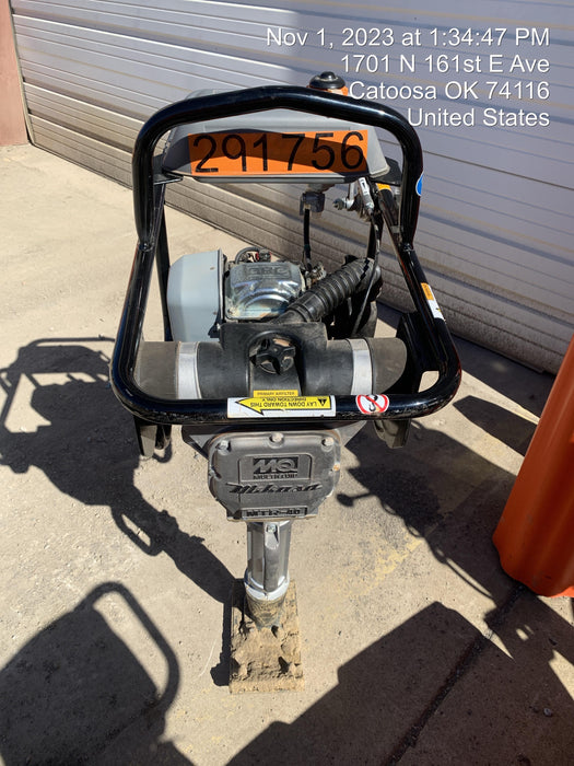 2023 MULTIQUIP MTR40HF