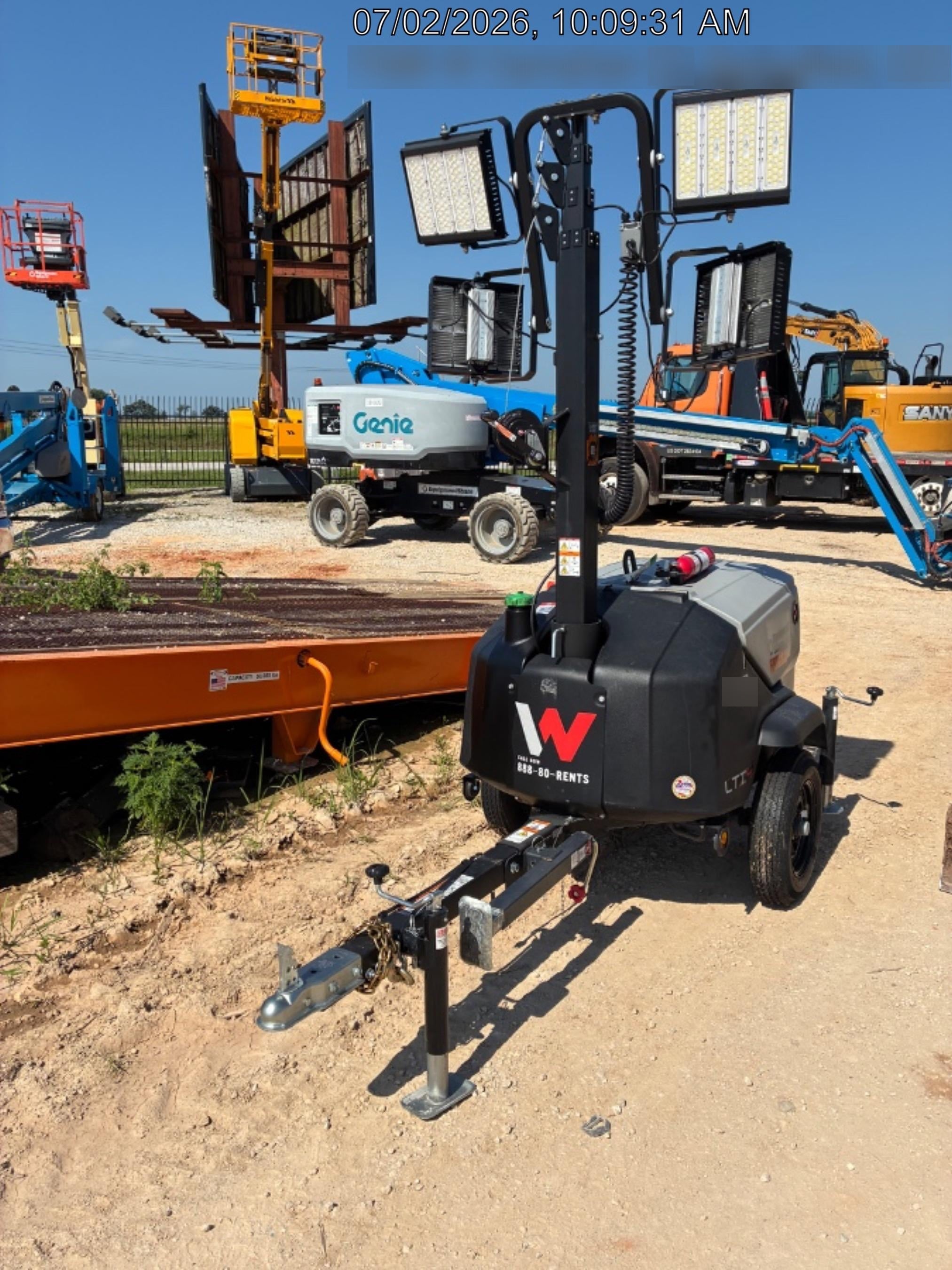2025 WACKER NEUSON LTT4