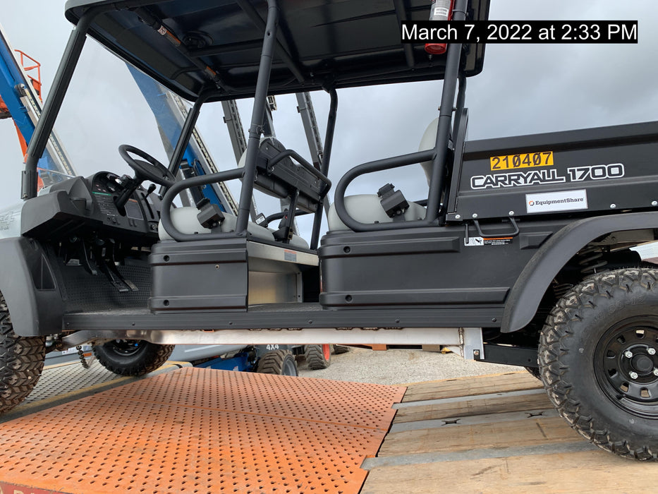 2022 Club Car CA1700D Canopy, Diesel, 4 Passenger