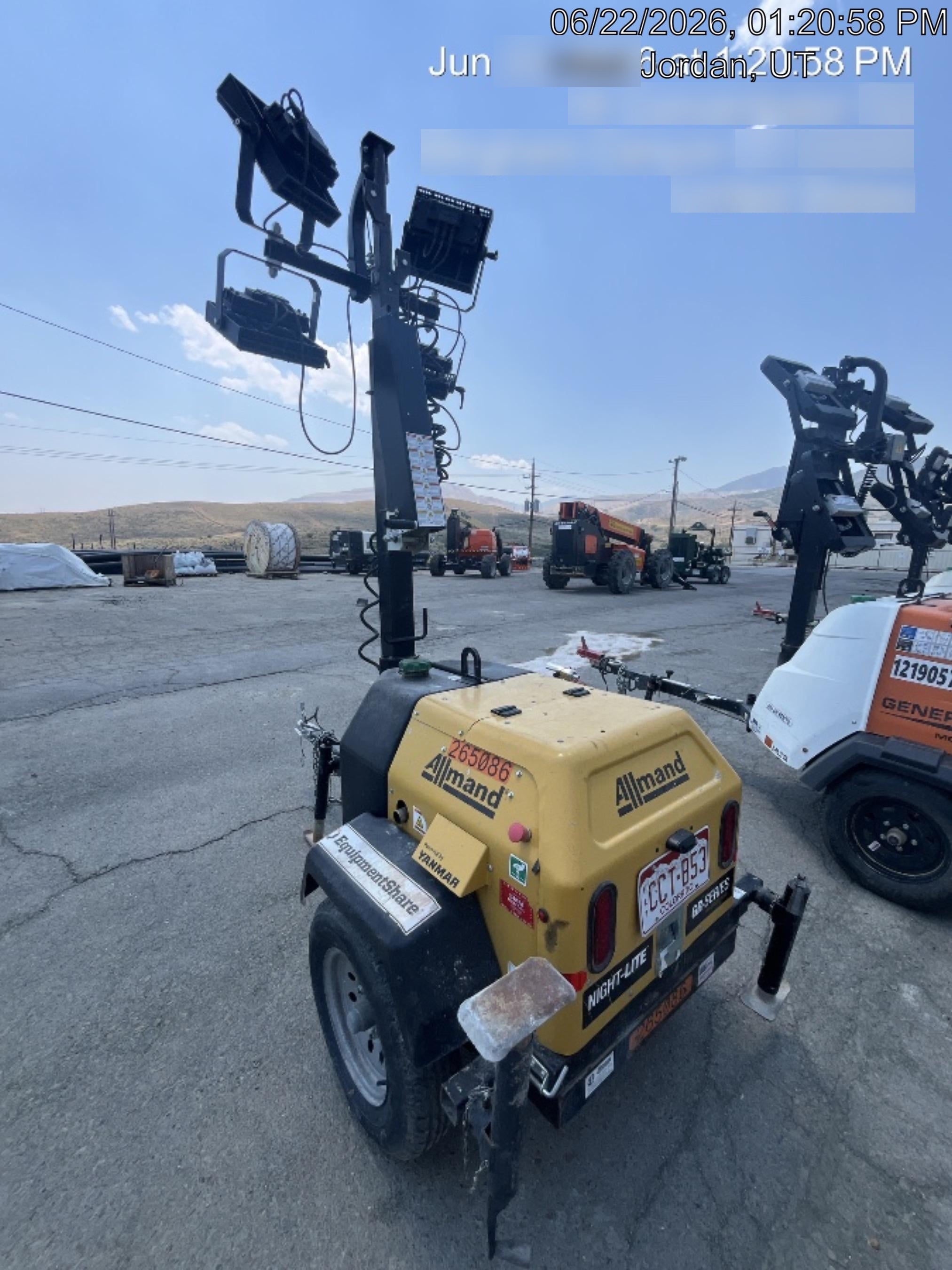 2022 ALLMAND NLV3GR