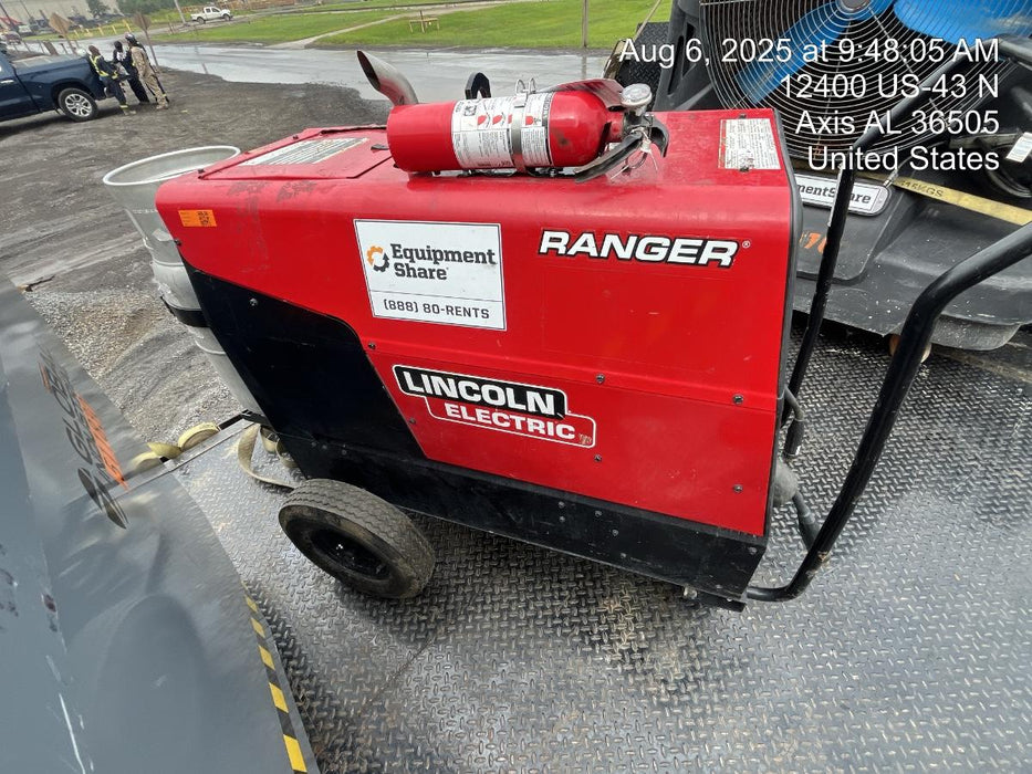 2024 LINCOLN ELECTRIC Ranger 305 LPG