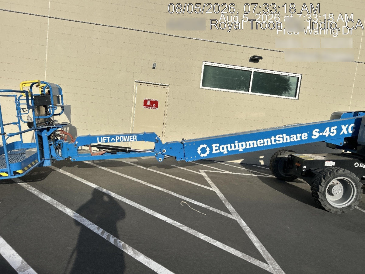 2024 GENIE S-45 XC