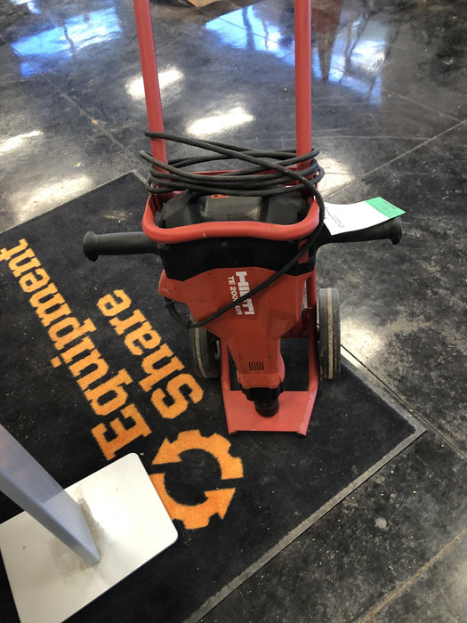 2020 HILTI TE 2000-AVR