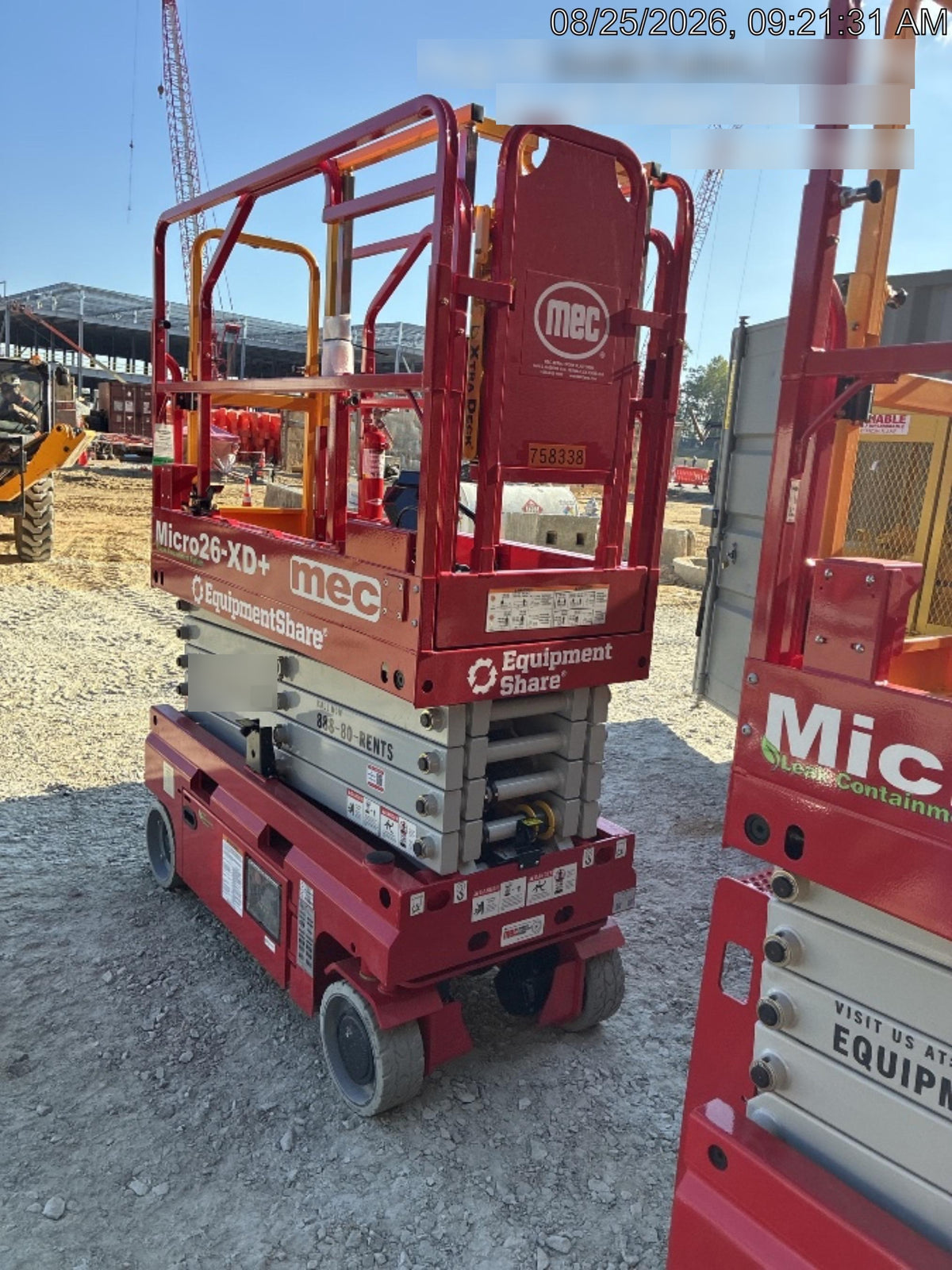 2026 MEC Micro 26-XD+