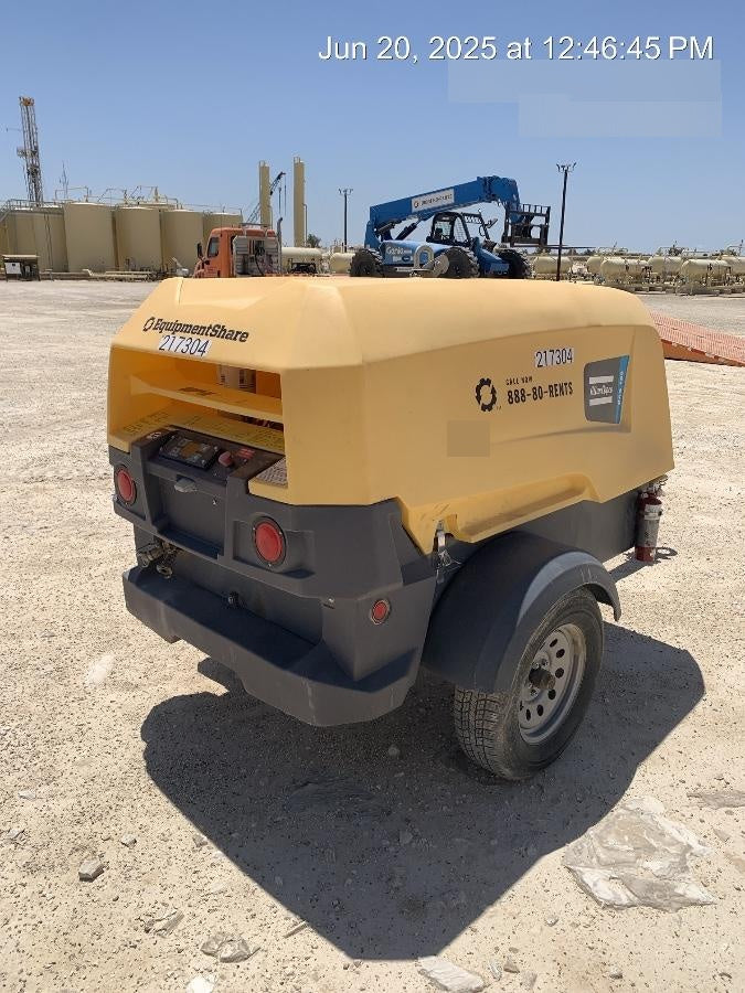 2022 ATLAS COPCO XAS188