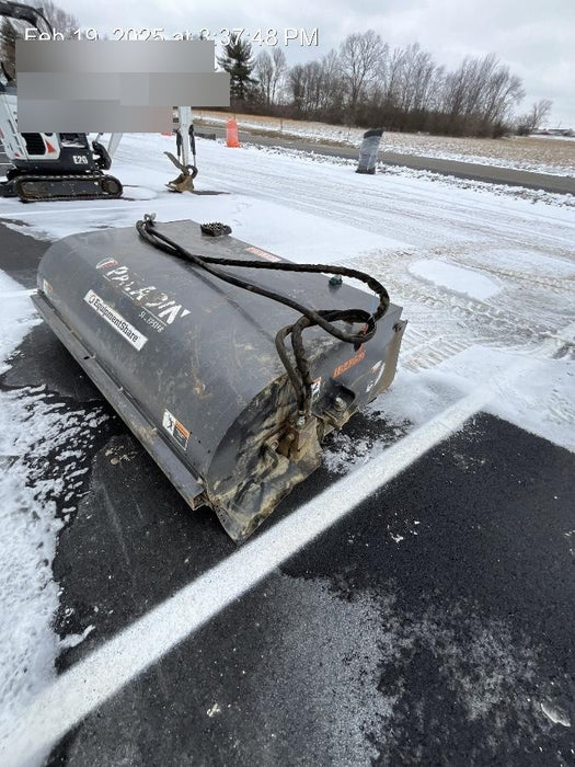 2021 PALADIN Sweepster SB72