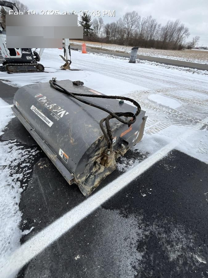 2021 PALADIN Sweepster SB72