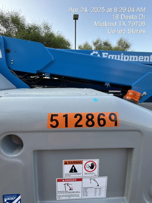 2025 GENIE Z40/23N RJ