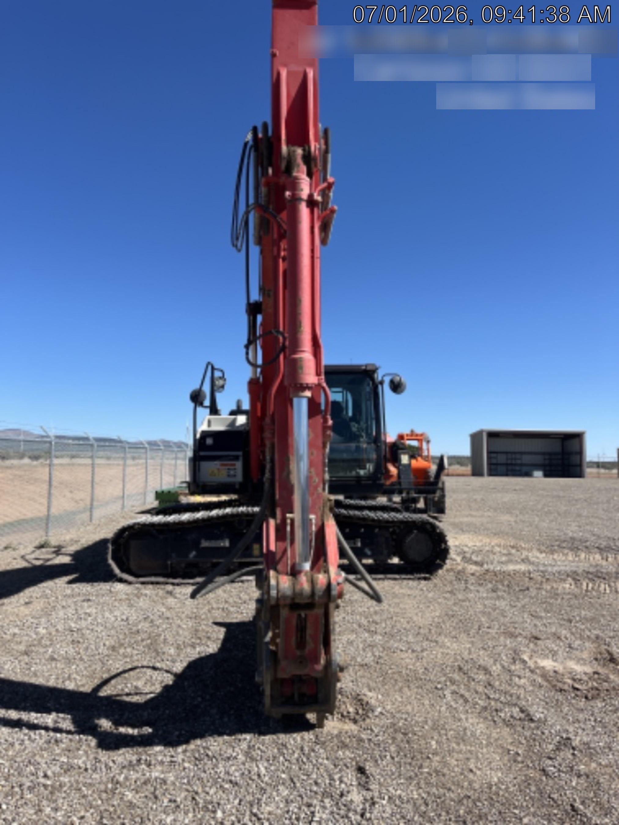 2021 LINK-BELT 210X4EX