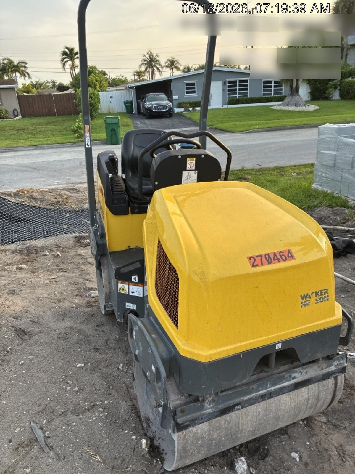 2023 WACKER NEUSON RD12A