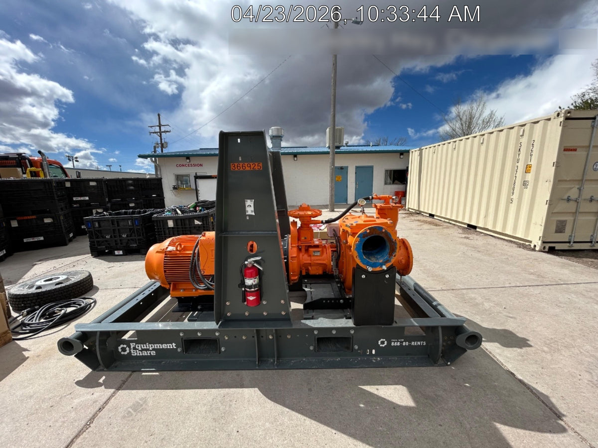 2023 PREMIER PUMP 8NHTA‐RP‐E300‐S