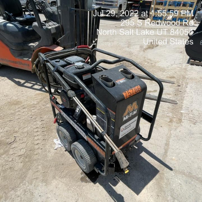 2020 MI-T-M CORPORATION HSP-3504-3MGH