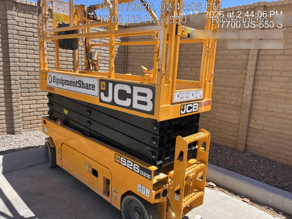 2023 JCB S2632E