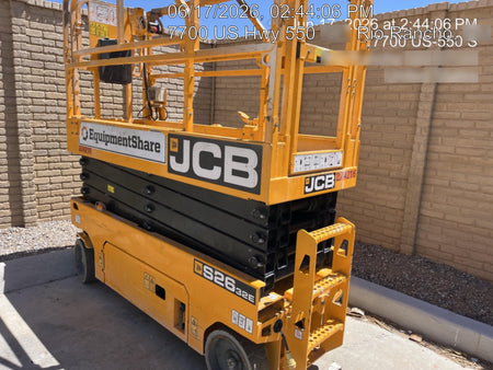 2023 JCB S2632E