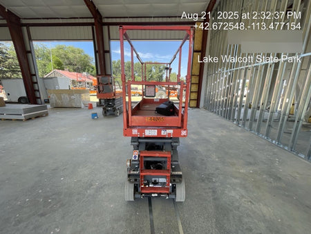 2021 SKYJACK SJ3226