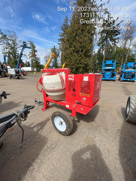 2022 MULTIQUIP MC94PK