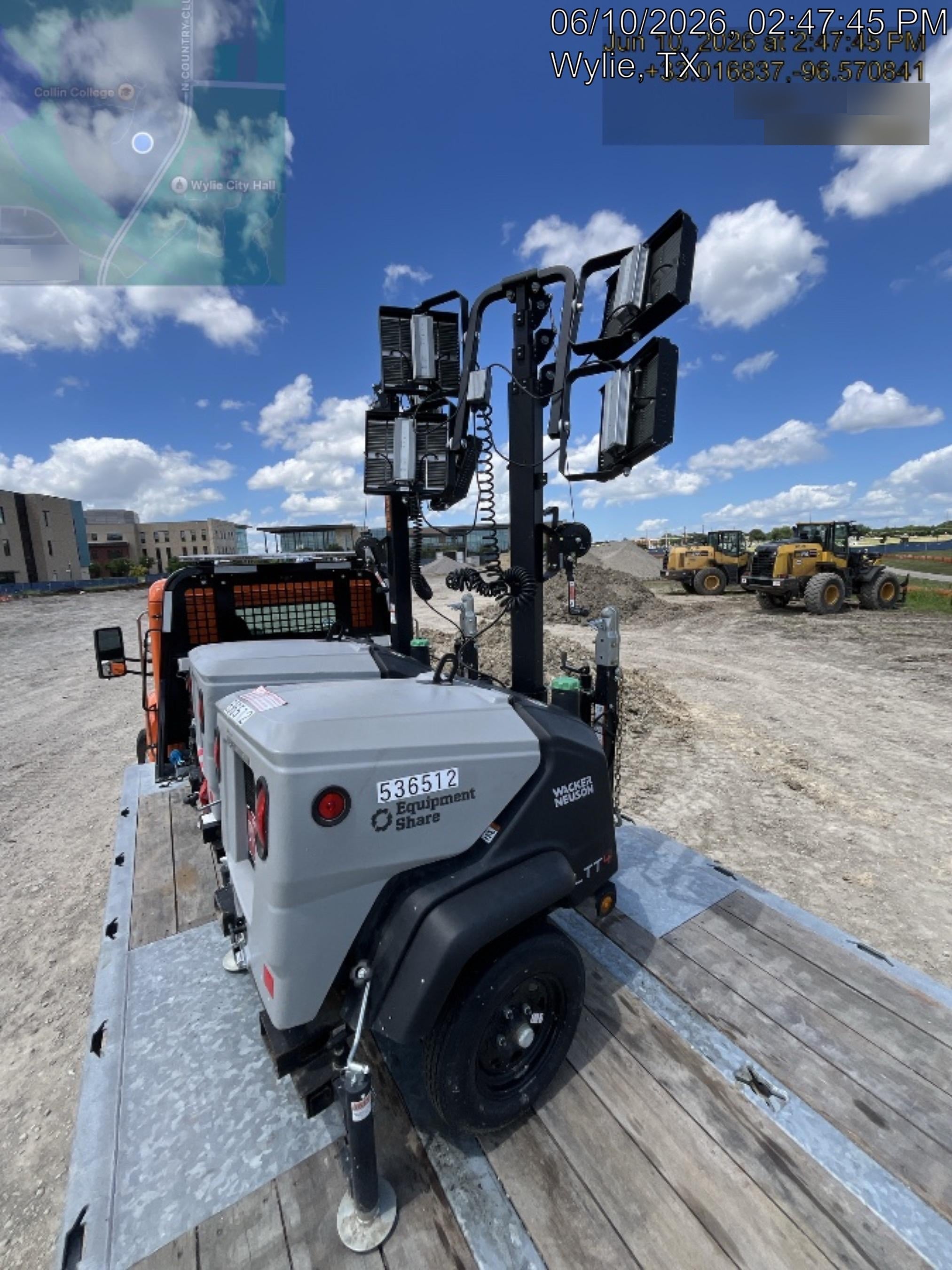 2025 WACKER NEUSON LTT4