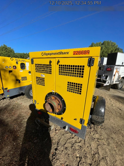 2022 ATLAS COPCO PAC F88 PD-S