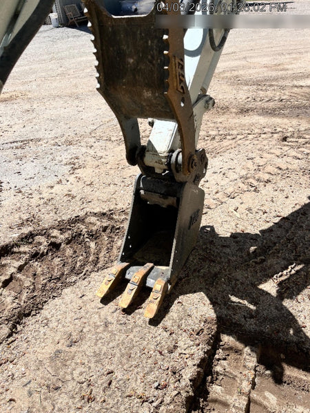 2025 TAG MANUFACTURING 12" HD Bucket, Mini Excavator - Tag