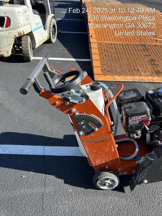 2024 HUSQVARNA FS 400 LV