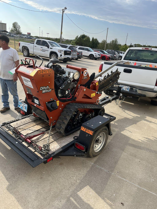 2023 DITCH WITCH C24XA