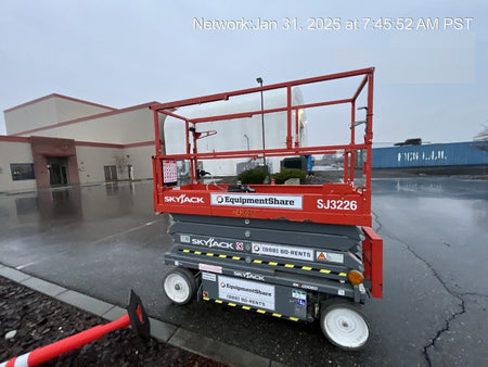 2022 SKYJACK SJ3226