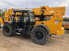 2020 JCB 512-56 Canopy, 74 HP, Solid Tires, STD Worklight, Beacon, Aux Hydraulics, Lifting Eye, Backup Alarm w/66" Carriage, 60" Forks
