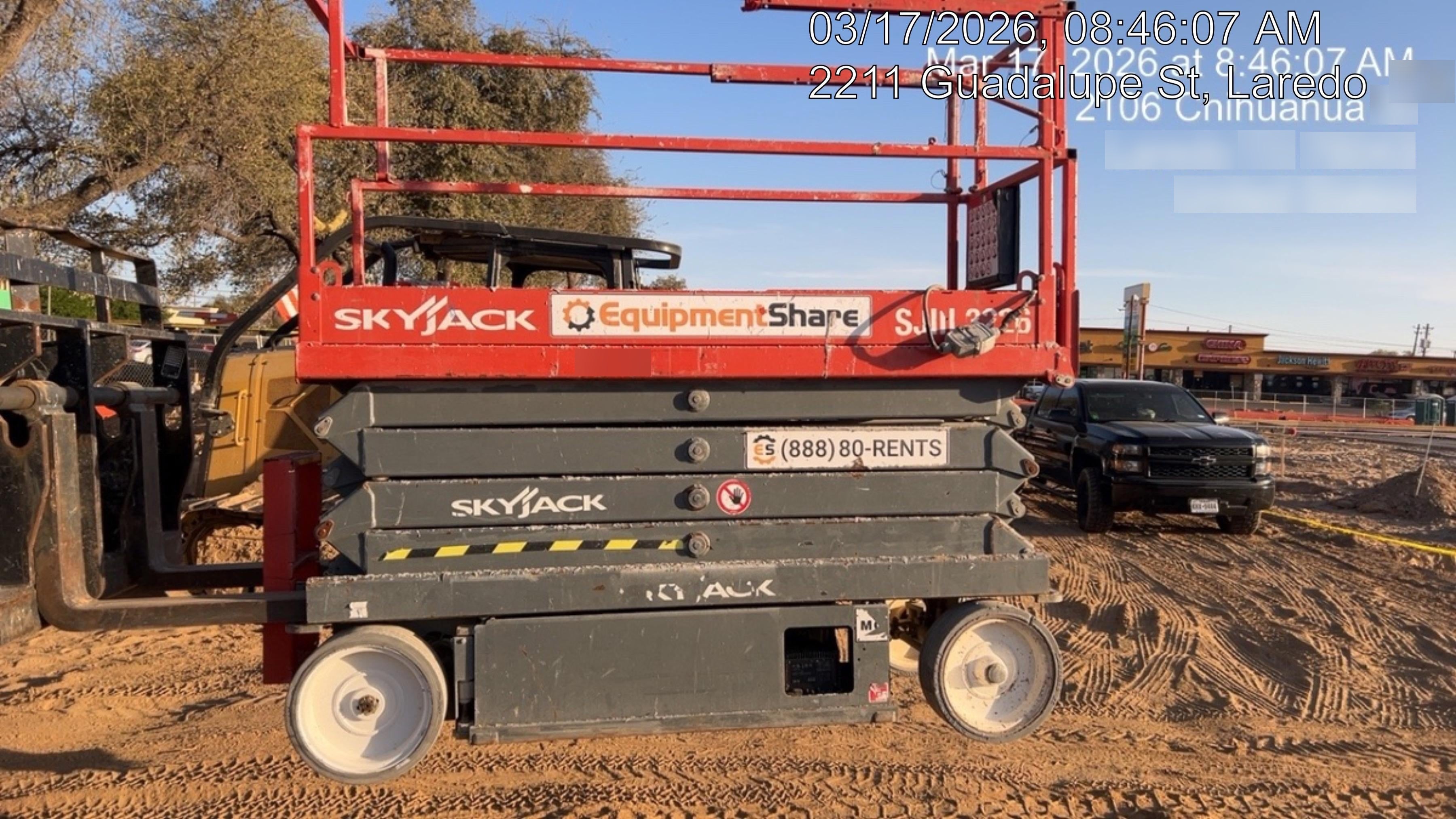 2019 Skyjack SJIII-3226 Skyjack SJIII3226 Standard w/Trojan Batteries