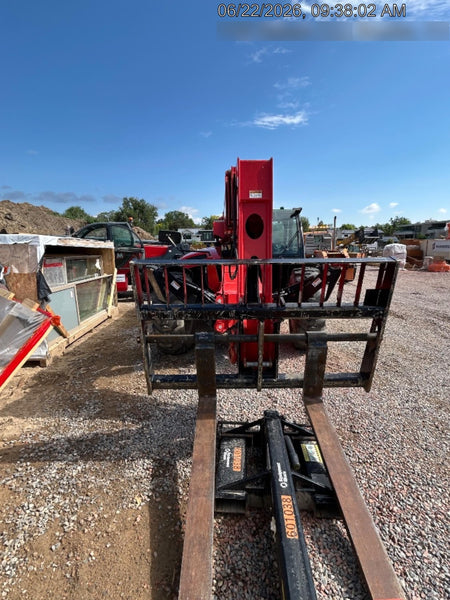 2025 MANITOU MTA1255
