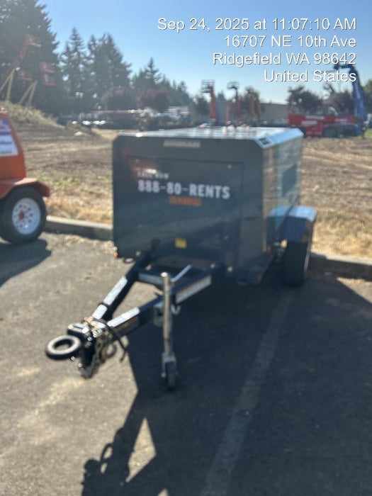 2025 AIRMAN PDS185S CWK