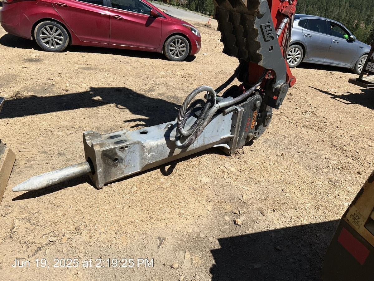 2021 EPIROC EC100T