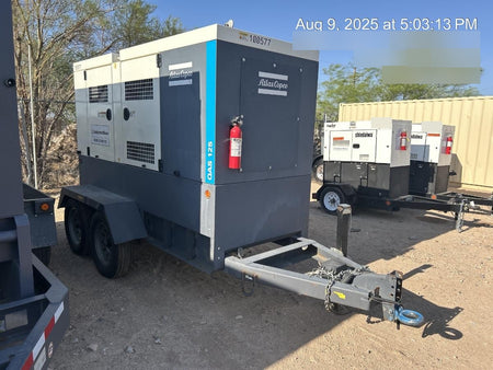 2020 ATLAS COPCO QAS 125