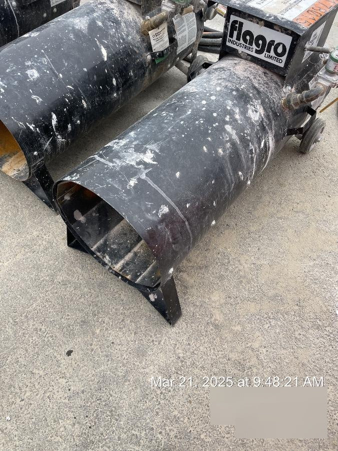 2021 FLAGRO F-400T