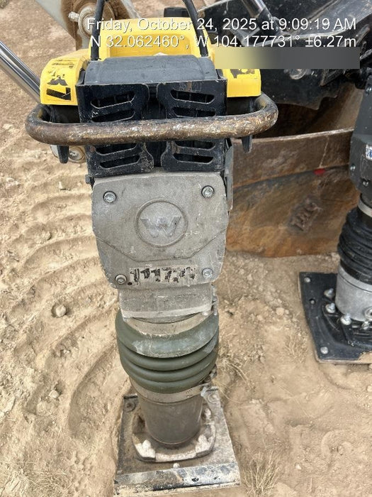 2020 WACKER NEUSON BS60-4As