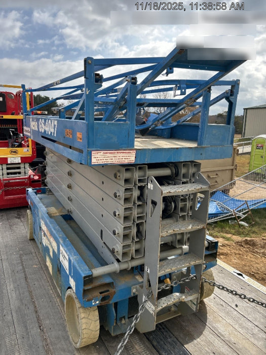 2017 Genie GS-4047 Standard