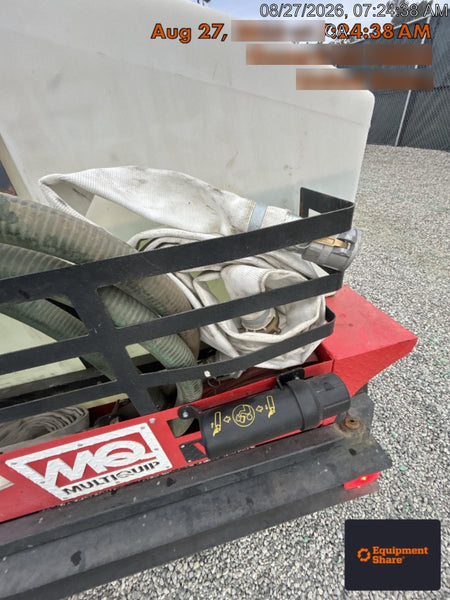 2021 MULTIQUIP WT5C