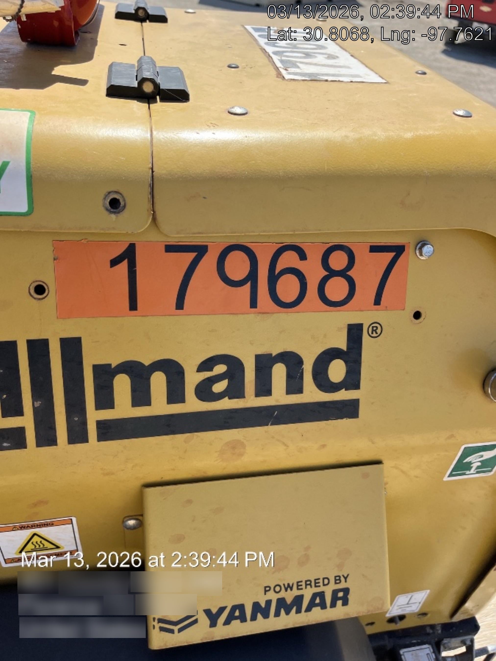2021 ALLMAND NLV3GR