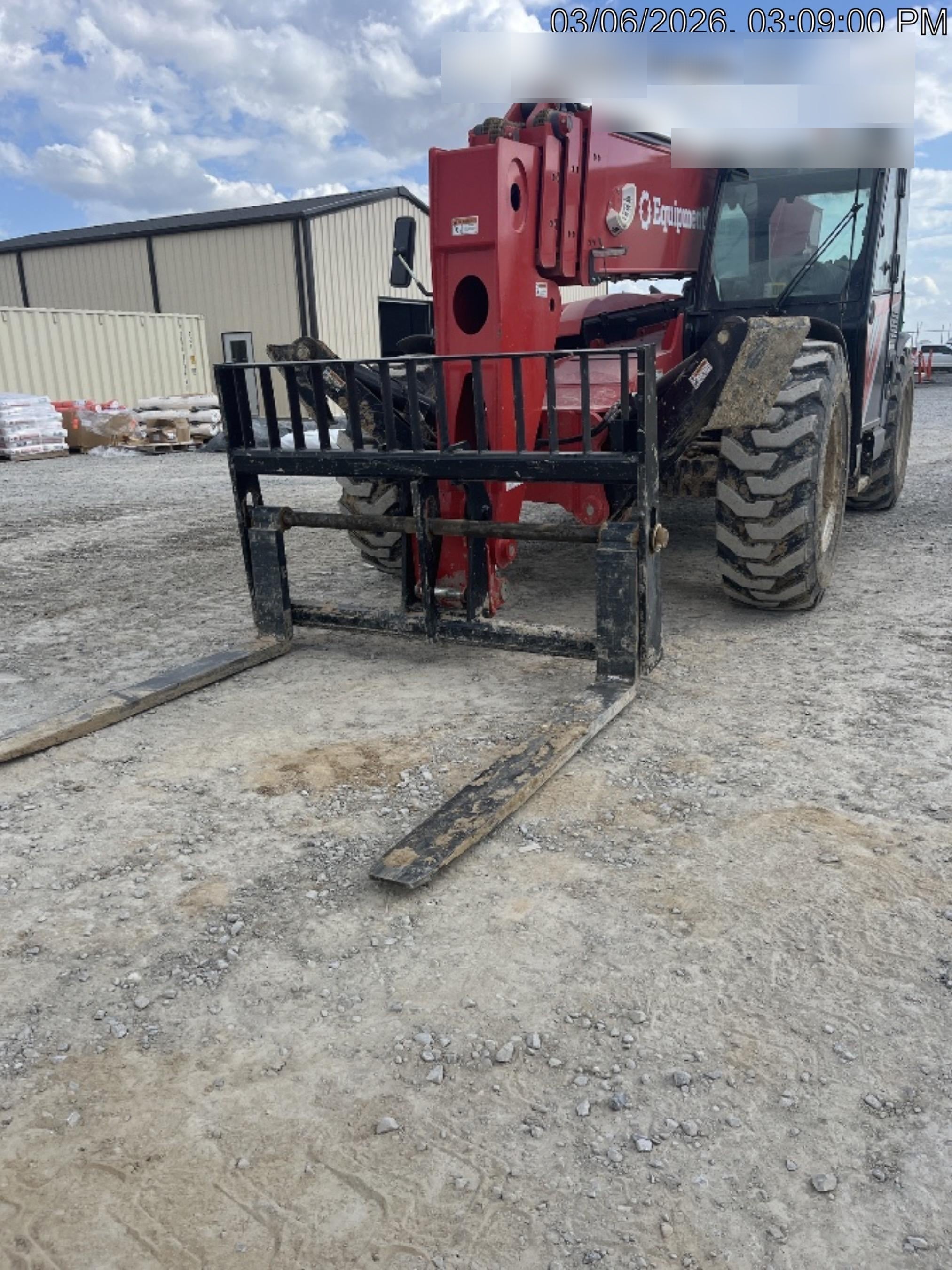 2025 MANITOU MTA1255