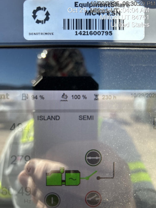 2023 ATLAS COPCO QAS 175