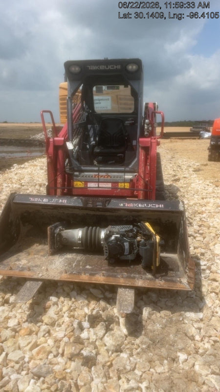 2023 TAKEUCHI TL6R